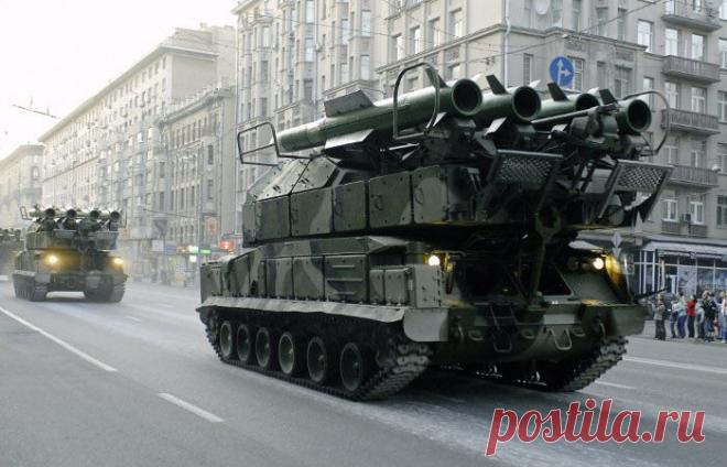 СВЧ-пушка выведет из строя все беспилотники и боеголовки