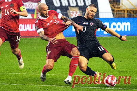 Забивший автогол Кудряшов доигрывал матч с Хорватией с травмой. Защитник сборной России Федор Кудряшов, забивший автогол в матче с Хорватией заключительного десятого тура отборочного турнира чемпионата мира-2022, доигрывал последние минуты матча с травмой. Главный тренер сборной Валерий Карпин на вопрос журналиста, видел ли он, что Кудряшов травмирован, ответил отрицательно.