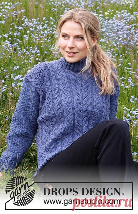 Catálogo DROPS 216 - Patrones gratuitos de punto y ganchillo