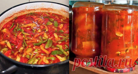Готовится к вкусной зиме нужно заранее: ТОП-10 Крутых Рецептов ЛЕЧО