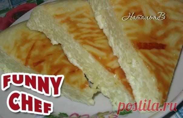 Детское меню - вермишель в омлете с сыром - готовим на всю семью вкусный и сытный завтрак Новости