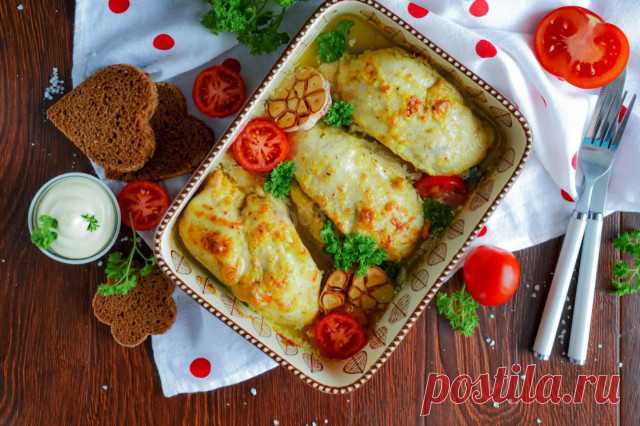Куриные грудки в духовке с майонезом рецепт фото пошагово и видео - 1000.menu