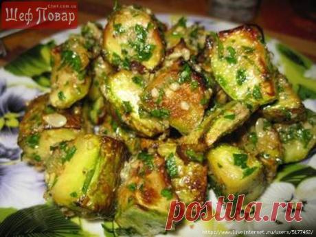 ТАКОЕ БЛЮДО ИЗ КАБАЧКОВ ЗАСЛУЖИВАЕТ «5+» : ВКУСНЕЕ МЯСА