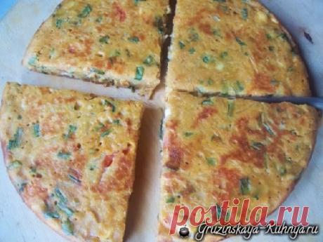 Мохракула - ленивые рачинские хачапури