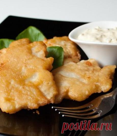 Треска в кляре: как приготовить - проверенный пошаговый рецепт с фото на Вкусном Блоге