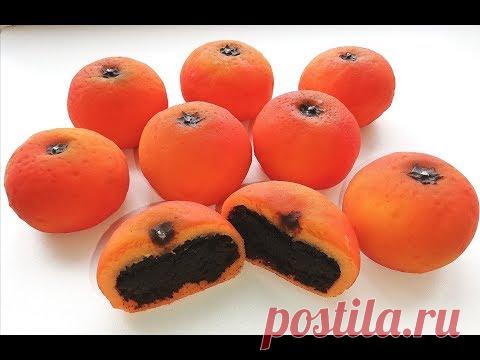 МАНДАРИНЫ с секретом К Новогоднему столу