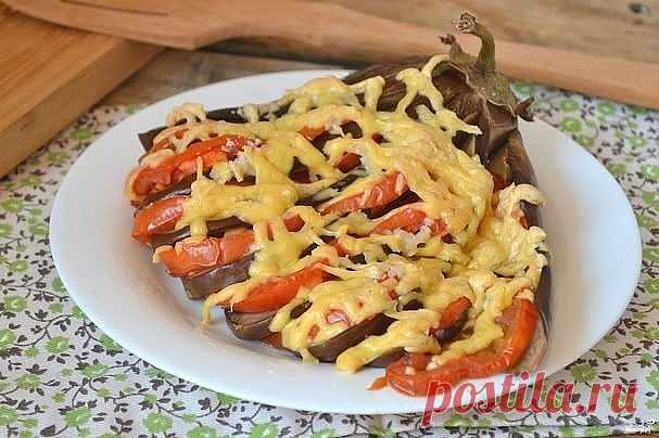 Баклажаны 