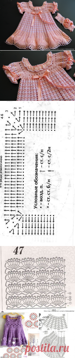 Персиково розовый наряд. Для девочки