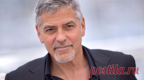 Джордж Клуни (George Clooney) - новости, фото, биография, обои