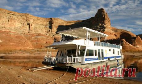 Антилопа Point Marina | Аризона Шоссе