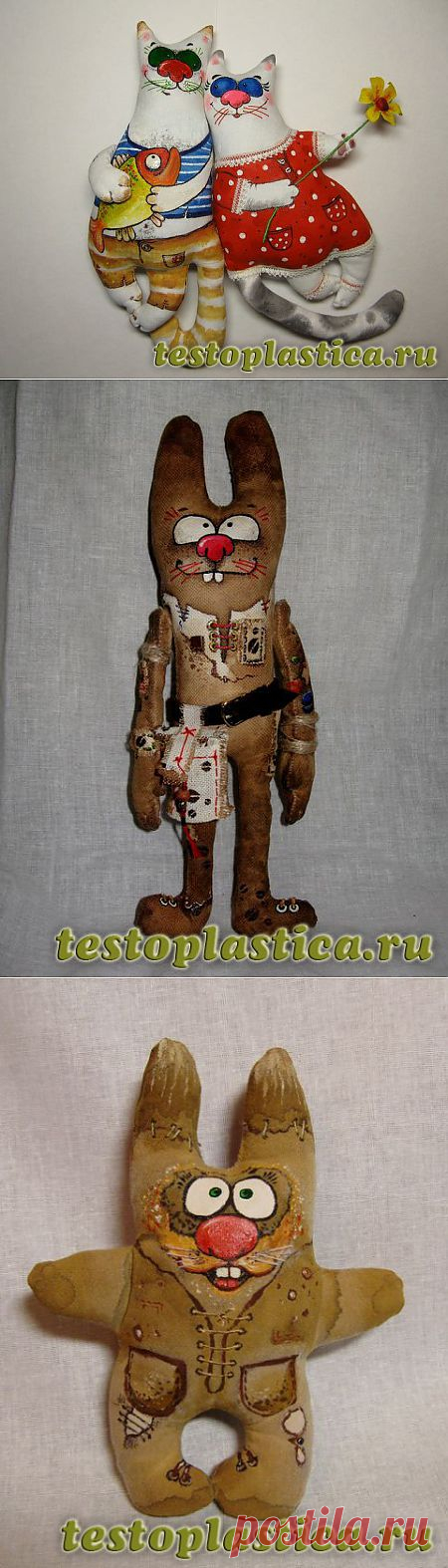 Идейки "Кофейных игрушек" примитивов..