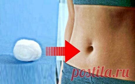 Ватный шарик в пупке поможет побороть простудные явления, а также подавить менструальные боли Мучают простудные симптомы или боли в животе?