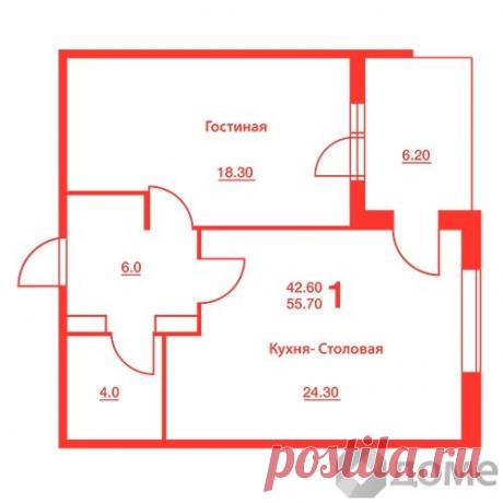 Жилой комплекс САРЫ АРКА :: ODOME