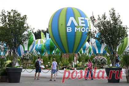 Москвичей предупредили о температурных качелях