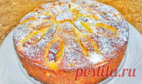 Классический рецепт самой вкусной творожной шарлотки - Жизнь планеты