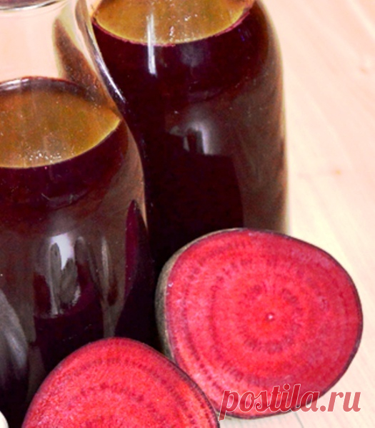 Свекольный квас, популярный на Руси, чистит печень и сосуды. Рецепт опробован, поэтому и предлагаю.