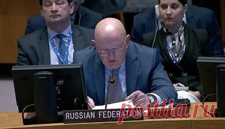Небензя оценил достоверность расследования Херша