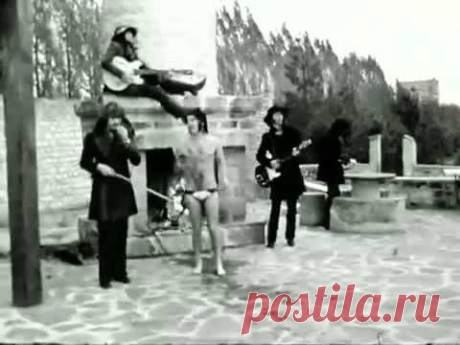 Deep Purple  Hush (Original Film Clip 1968)