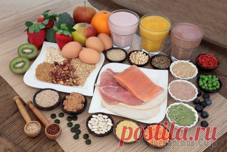 10 лучших продуктов, содержащих витамины группы В
