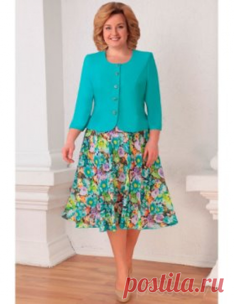 Цветочный принт - романтично, женственно и ярко! Для самых-самых....
Размеры в наличии: 52, 54, 56, 58 ( в зависимости от модели! )
Хотите узнать стоимость или приобрести?
Ставьте "+" и порядковый номер модели в комментариях - с радостью расскажем!