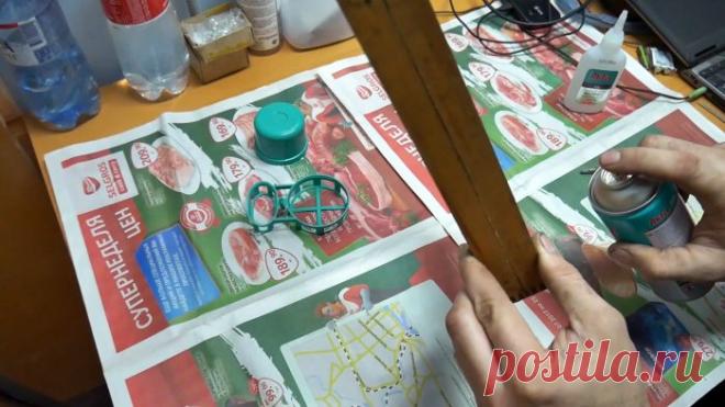 Открыл для себя клей в разы дешевле и удобнее обычного суперклея. Двухкомпонентный, мгновенного действия