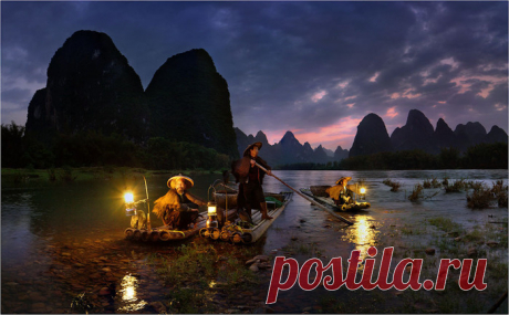 *Природа открывает самые глубокие тайны темЮкто хочет их открыть.*
Н.Хилл