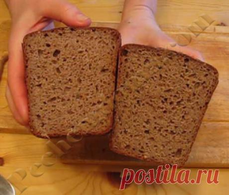 Pechemdoma.com | Восстановление ржаной закваски из сухой