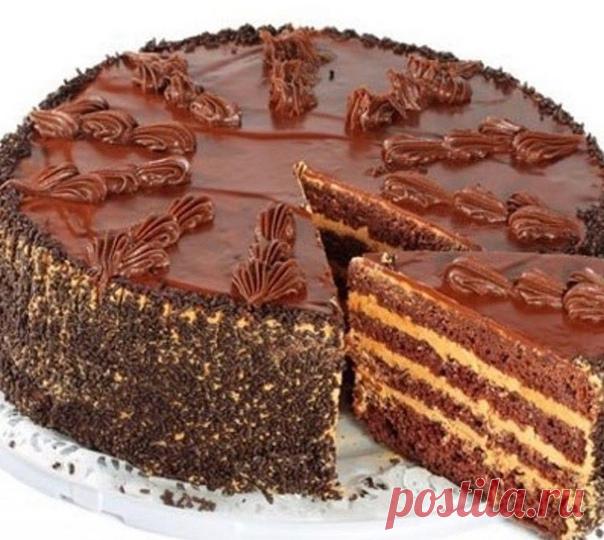 Торт «Мечта жизни» всего-то за 10 минут

Ингредиенты:
Для теста:
100 гр сливочного масла
Показать полностью...