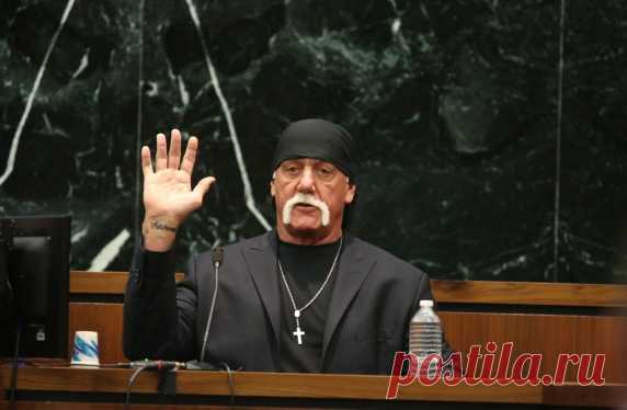 Двое на одного — Почему миллиардер Питер Тиль спонсирует иск Халка Хогана против Gawker Media