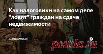 Как налоговики на самом деле 
