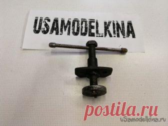 Приспособление для вдавливания поршней тормозных суппортов своими руками