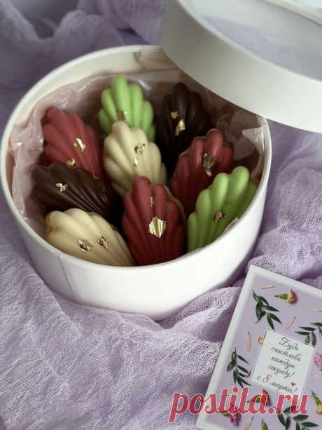 Форма для выпечки "Мадлен" S.B. Home 235582806 купить за 387 ₽ в интернет‑магазине Wildberries