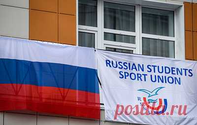 Единый студенческий матч-центр запустят в 2026 году. Матч-центр позволит в режиме "одного окна" увидеть практически все, что происходит по всей стране в студенческом спорте