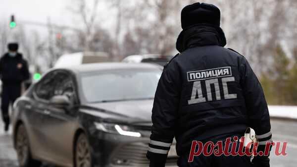 Россиян не будут штрафовать за отсутствие зимней резины