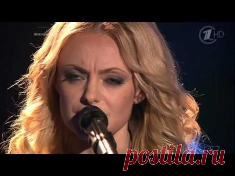 Елена Максимова великолепно перепеа Лару Фабиан на русском и в оригинале! - YouTube