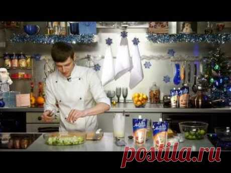 Любимые рецепты - Гратен из брокколи