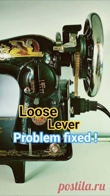 Sewing machine problems. #sewing #sewingtutorial #sewingmachine #silaisikhe #sewinghacks #shorts