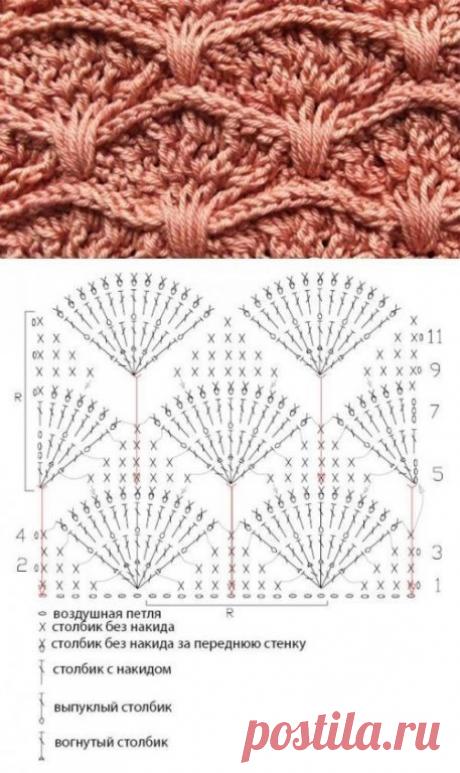 Вязание - рукоделие 💖