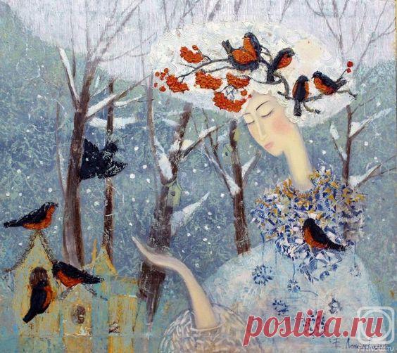 Лемешева Екатерина. Однажды на Рождество