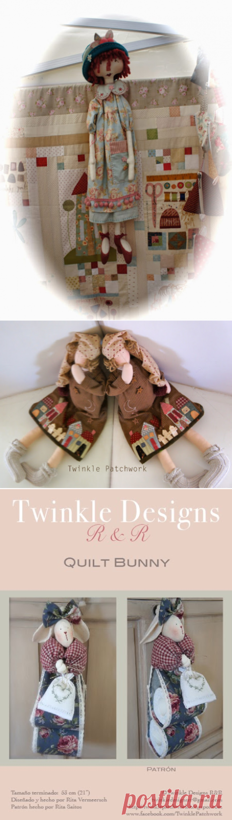 TWINKLE PATCHWORK: 2015