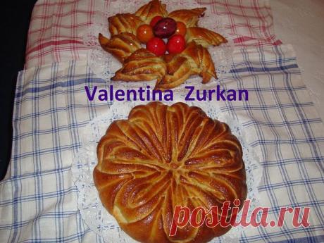 Обалденная техника вырезания булок