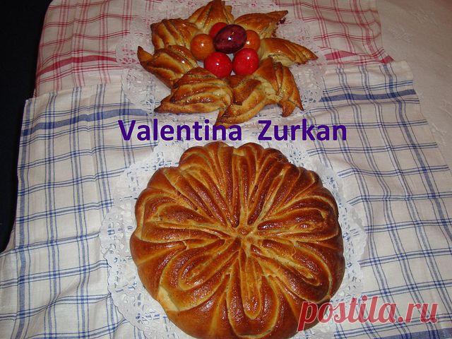 Обалденная техника вырезания булок