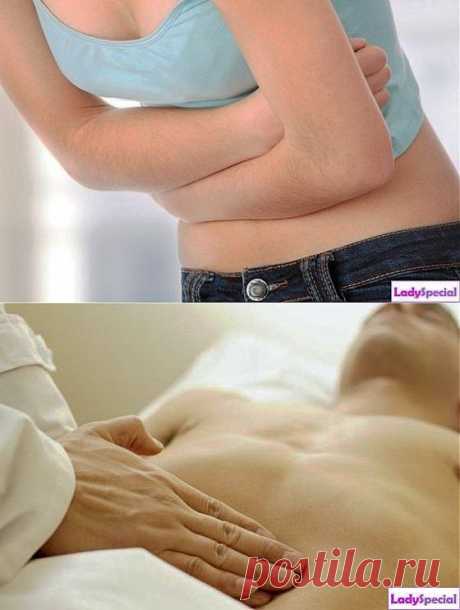 Первые признаки аппендицита - Женский журнал LadySpecial.ru