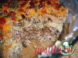 Монастырская каша