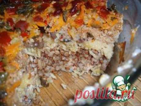 Монастырская каша