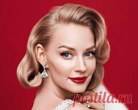 Светлана Ходченкова - новая Анна Каренина: актриса получила главную роль в проекте для Netflix