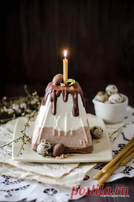 Как приготовить Пасху из творога? — 7 рецептов - Будет вкусно - Медиаплатформа МирТесен