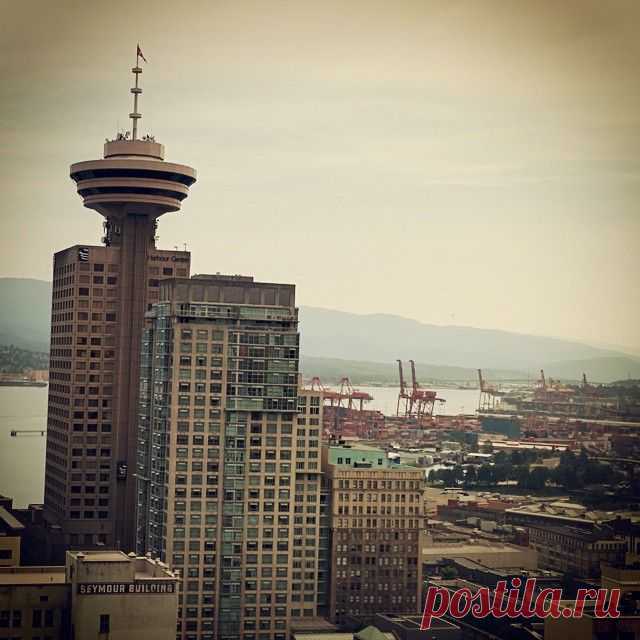 #Lookout #Vancouver