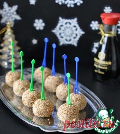 Закуска для студенческой вечеринки - кулинарный рецепт