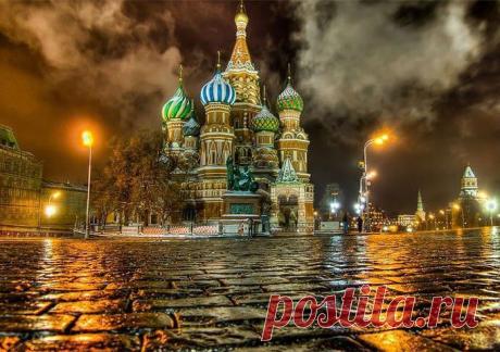 Храм Василия Блаженного